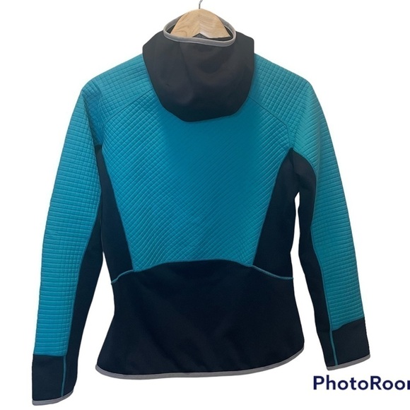 Patagonia Women's Dual Aspect Hoody Size Small - Picture 3 of 8
